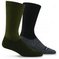 Wigwam Tactical All Terrain Hiking Socks (Black)